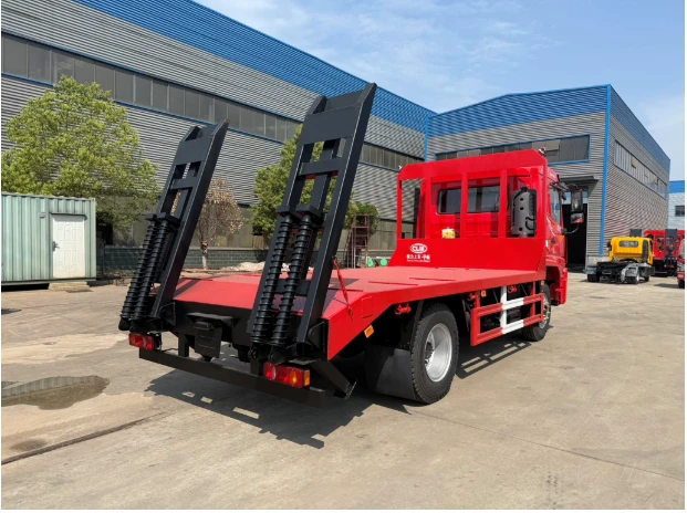 Dongfeng D3L Flatbed Truck