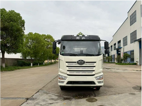 FAW Jiefang 15 Cubic Meter Liquefied Gas Transport Truck suppliers